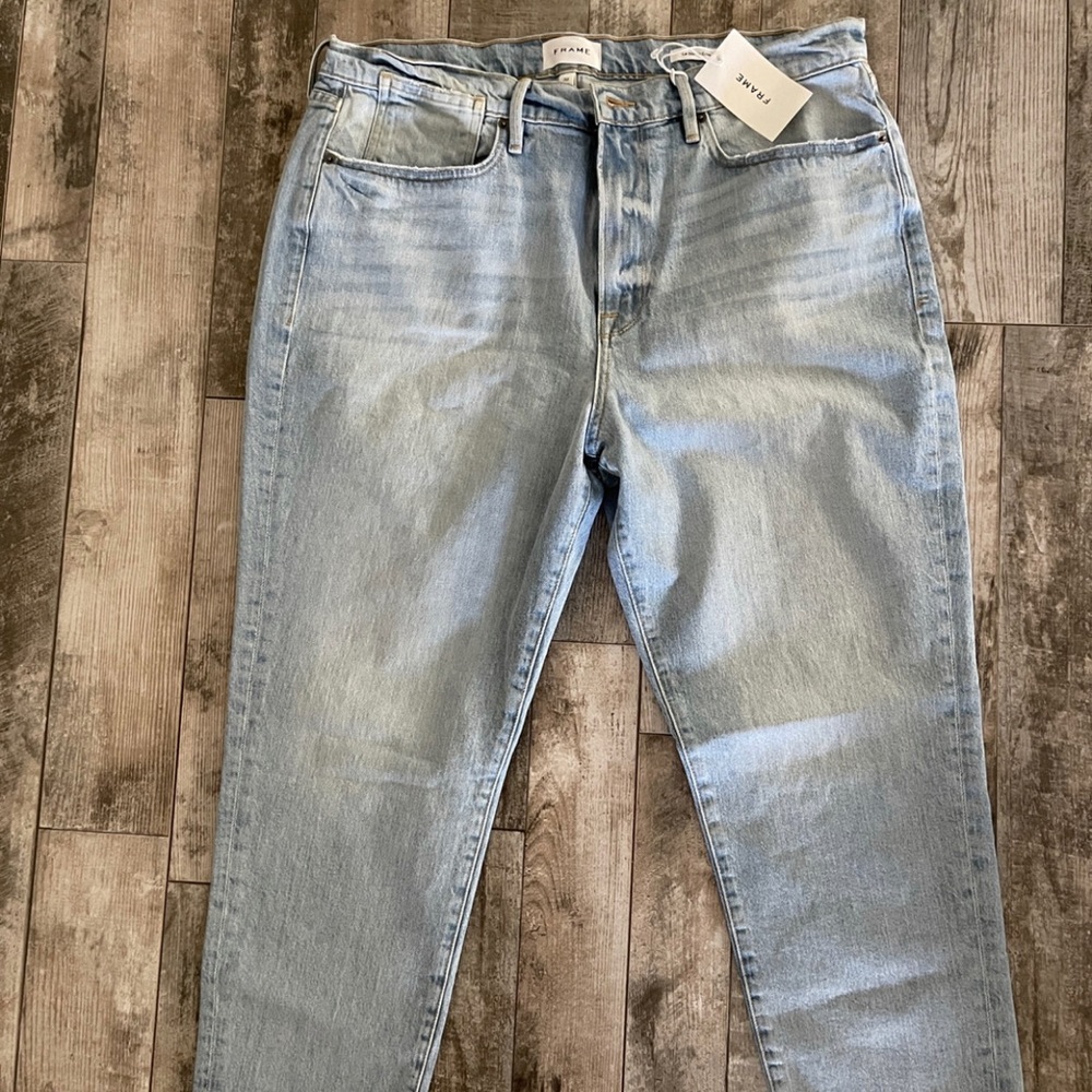 Frame Boyfriend Jeans size 32